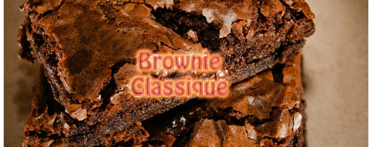 Brownie Classique
