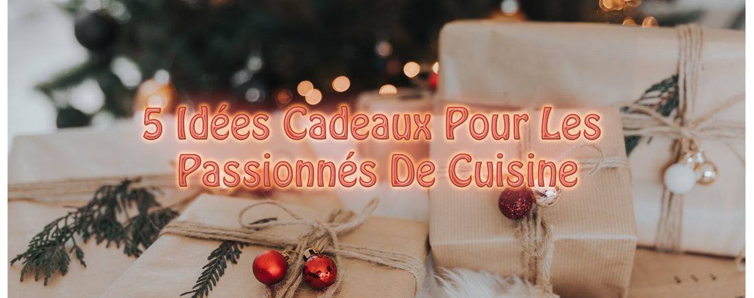 Idées Cadeaux