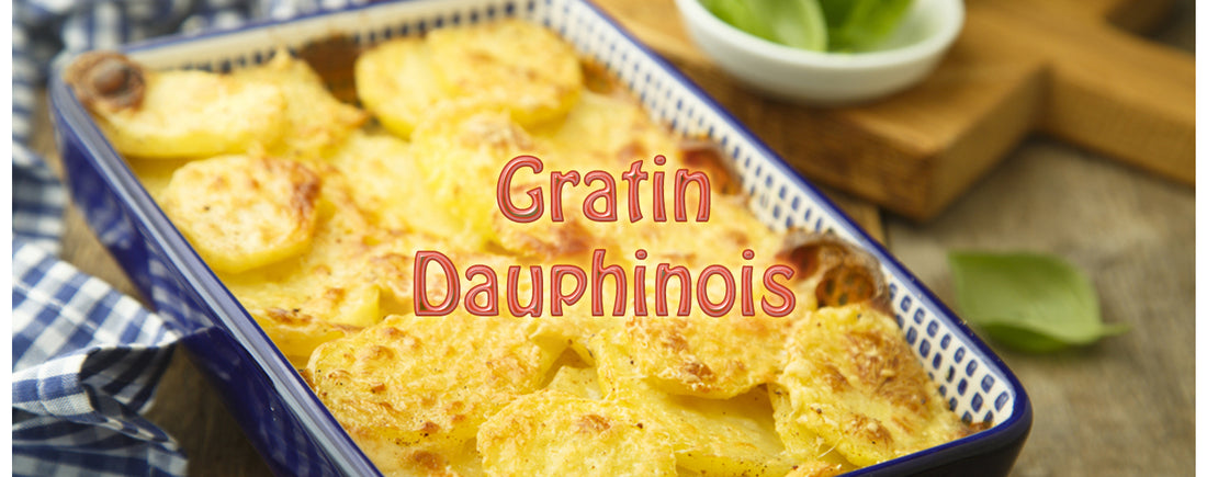 Gratin Dauphinois
