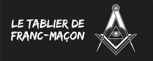 Tablier de Franc-Maçon