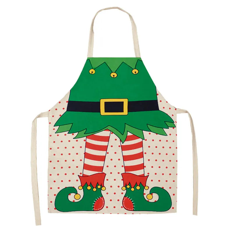 Tablier Enfant Noel