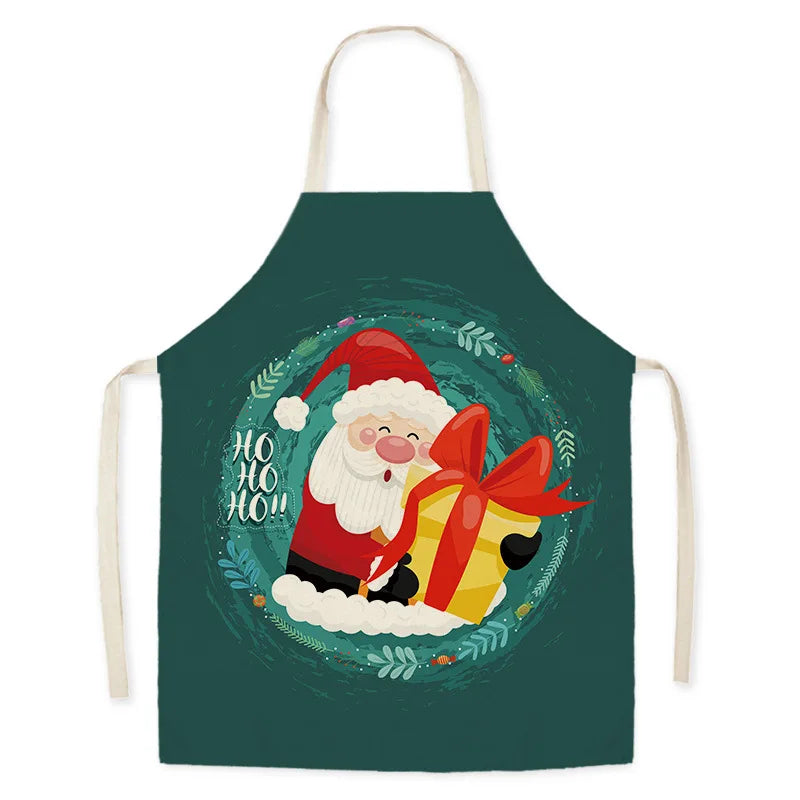 Tablier Noël Enfant