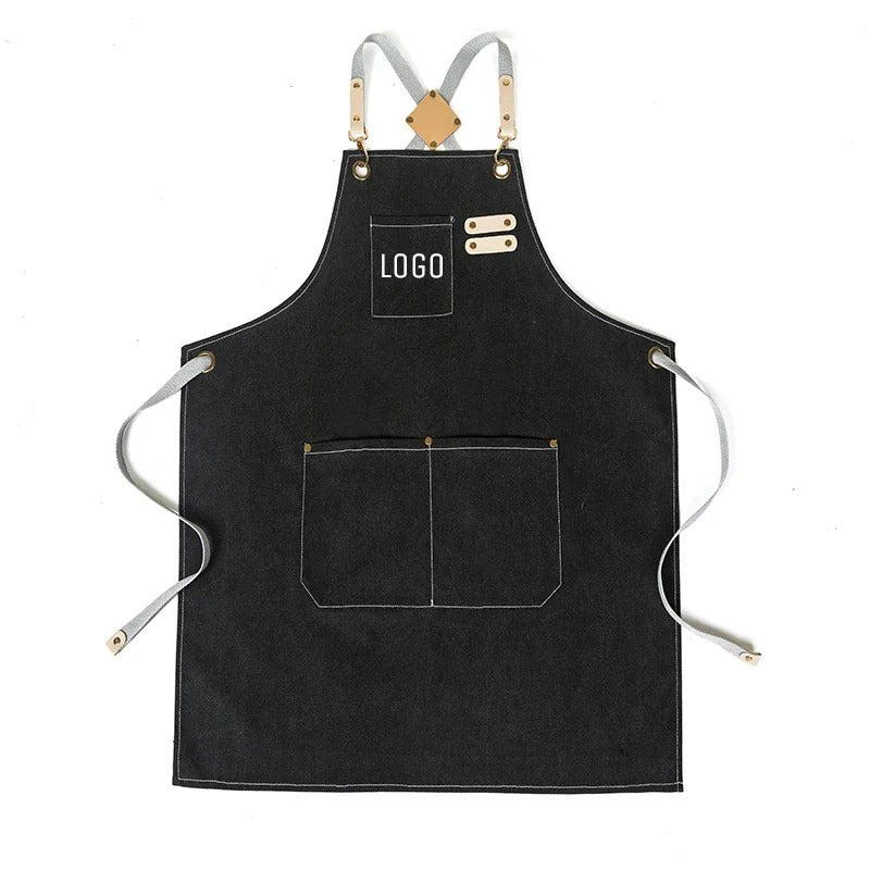 Tablier coiffure personnalisé