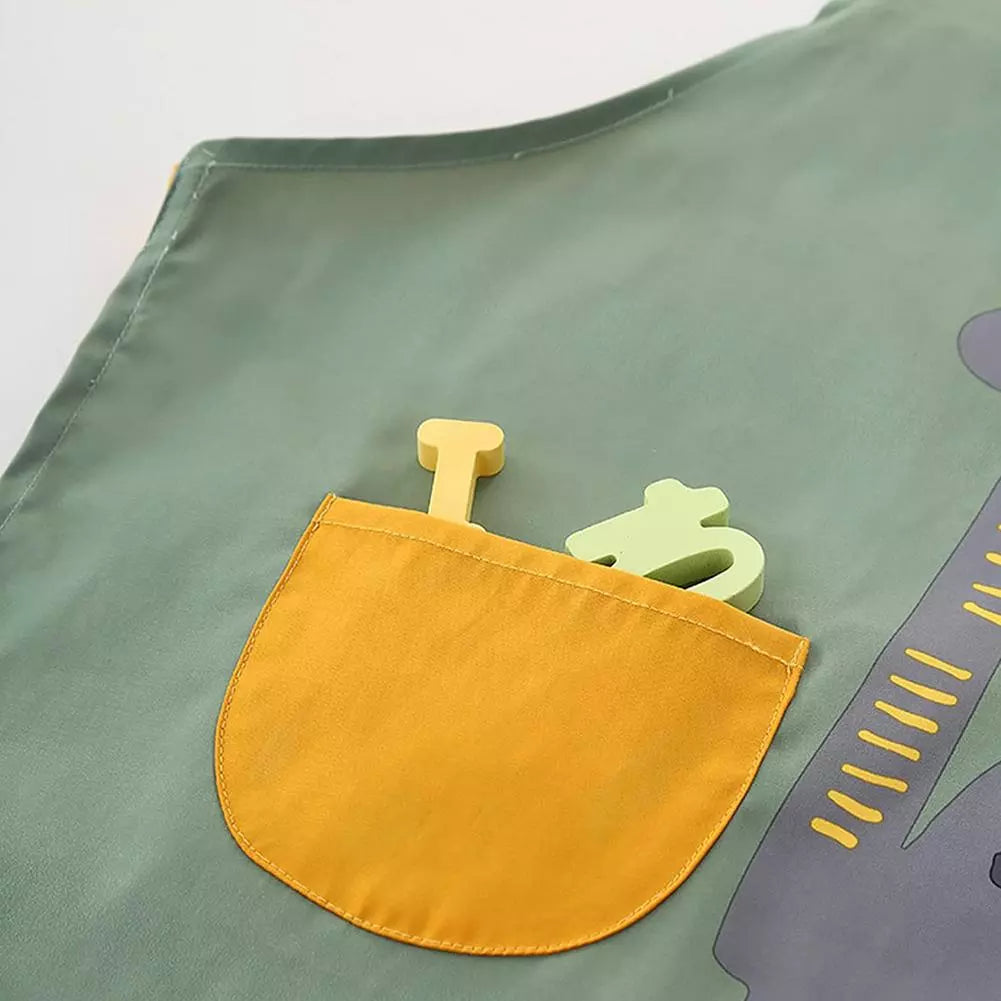 tablier jardinage enfant