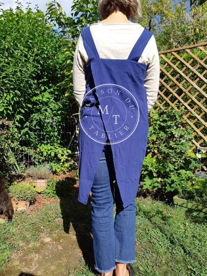 Tablier Chasuble Femme Grande Taille