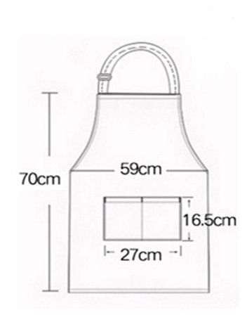 Tablier de Cuisine Classique