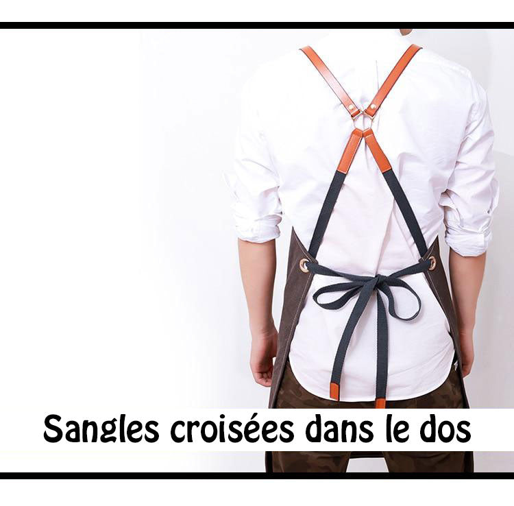 Sangles Croisées Dos