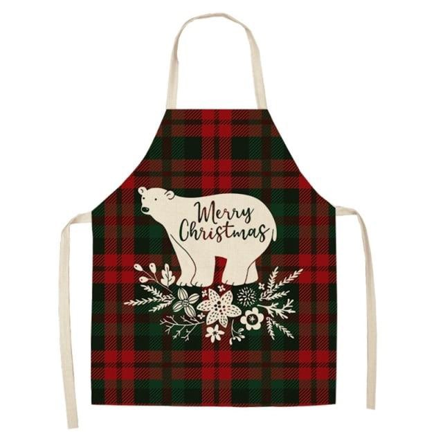 Tablier Joyeux Noel