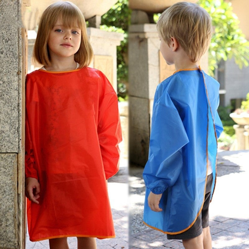 Tablier Peinture Enfant