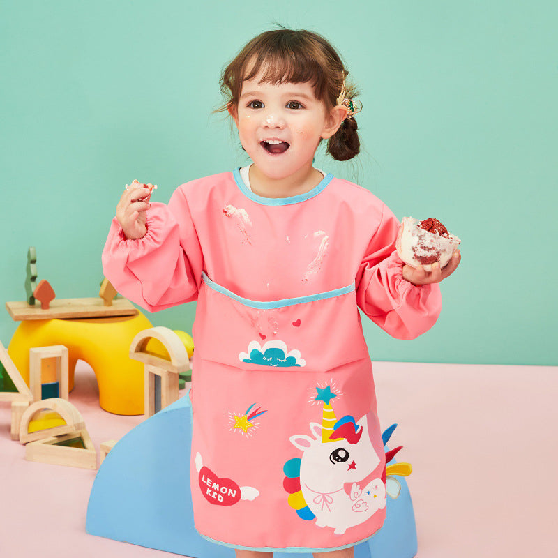 Tablier de pâtisserie fille