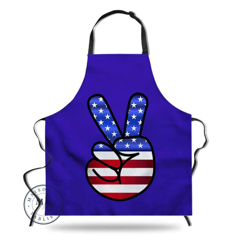 Tablier Cuisine USA