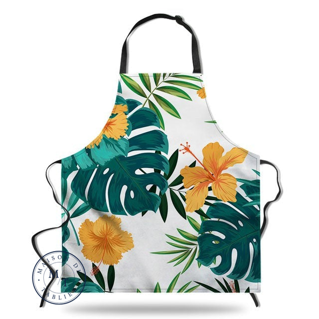 Tablier Cuisine Tropical