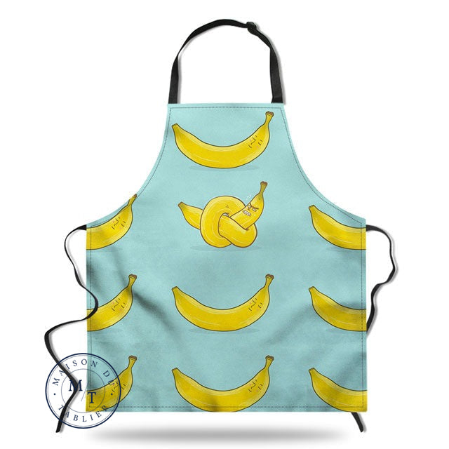 Tablier Cuisine Banane