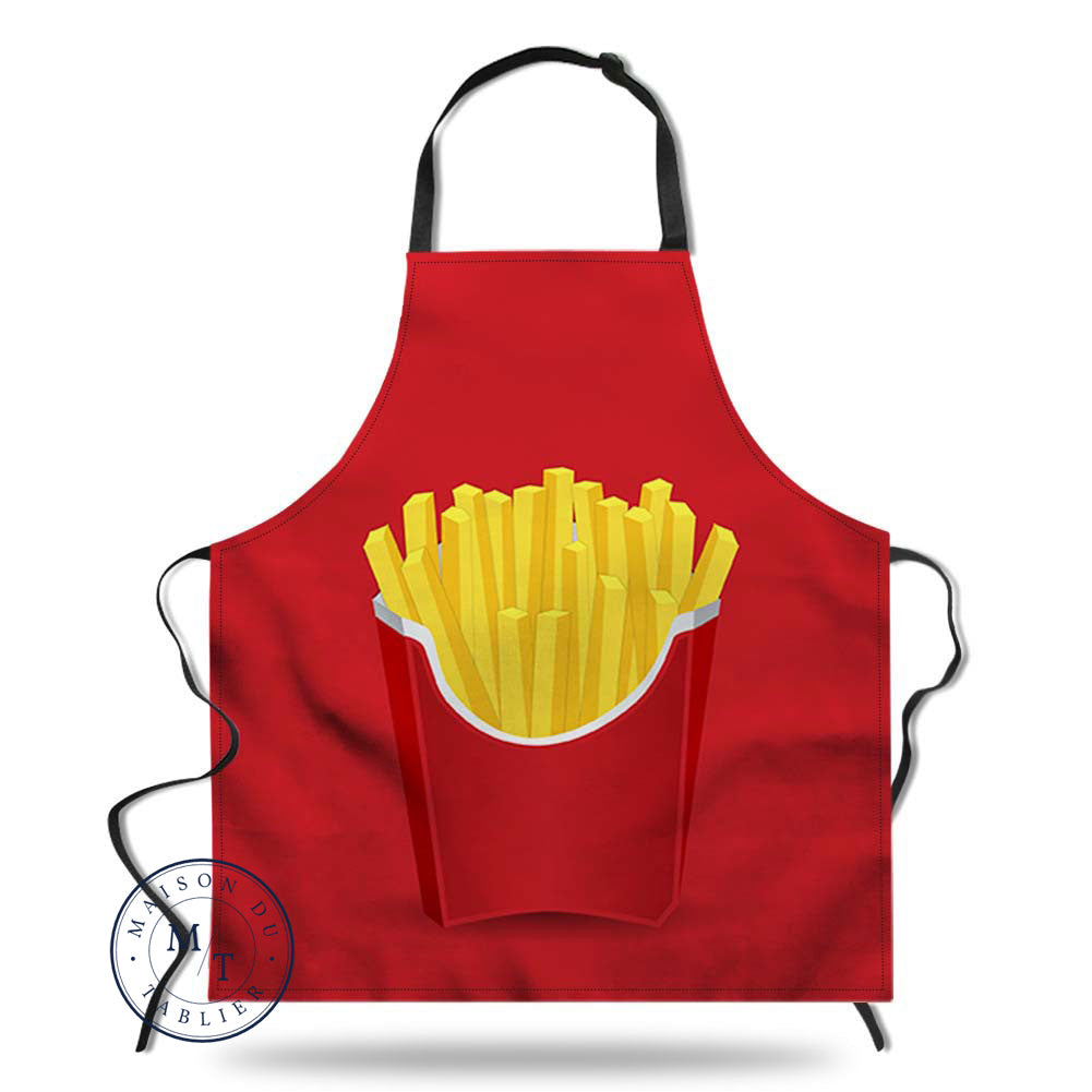 Tablier Cuisine Frites