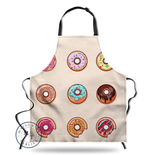 Tablier Cuisine Donut