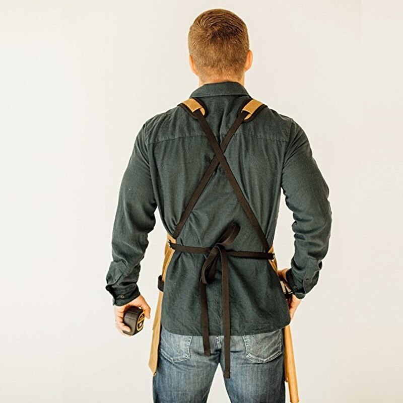 Tablier Poches Outils