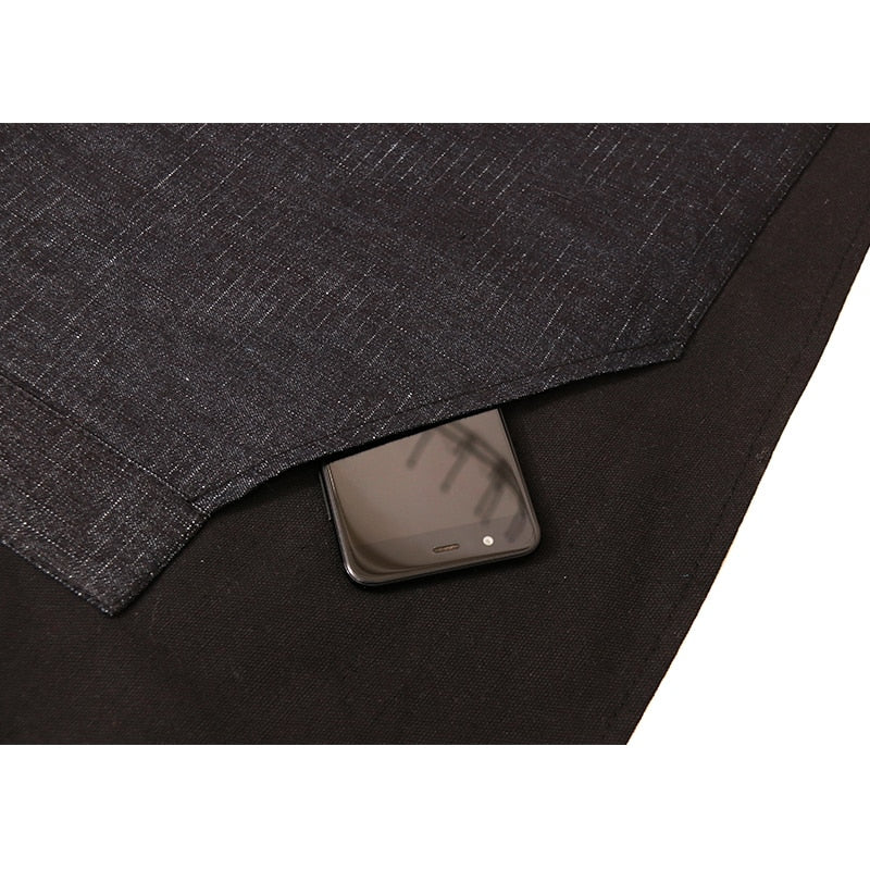 Tablier de Cuisine Croisé dans le Dos