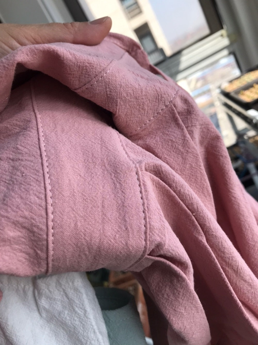 Tablier Robe Japonaise