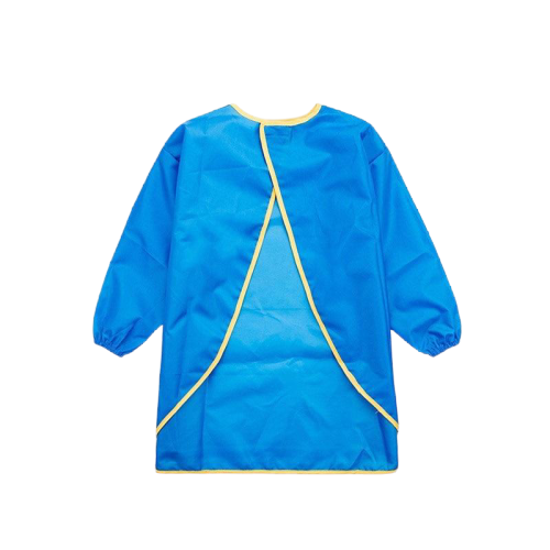 Tablier de Peinture Bleu pour Garçon