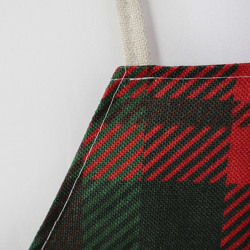 Tablier Joyeux Noël (Adulte)