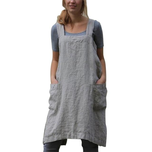 Tablier de Cuisine Grande Taille