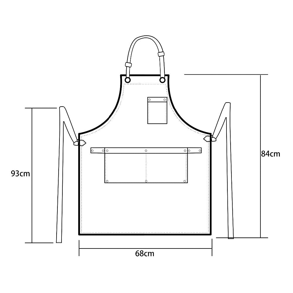 Tablier de Maraîcher