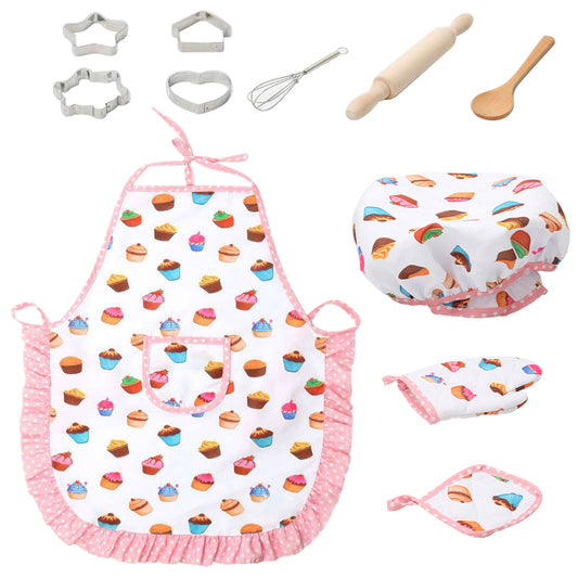 Set de cuisine enfant