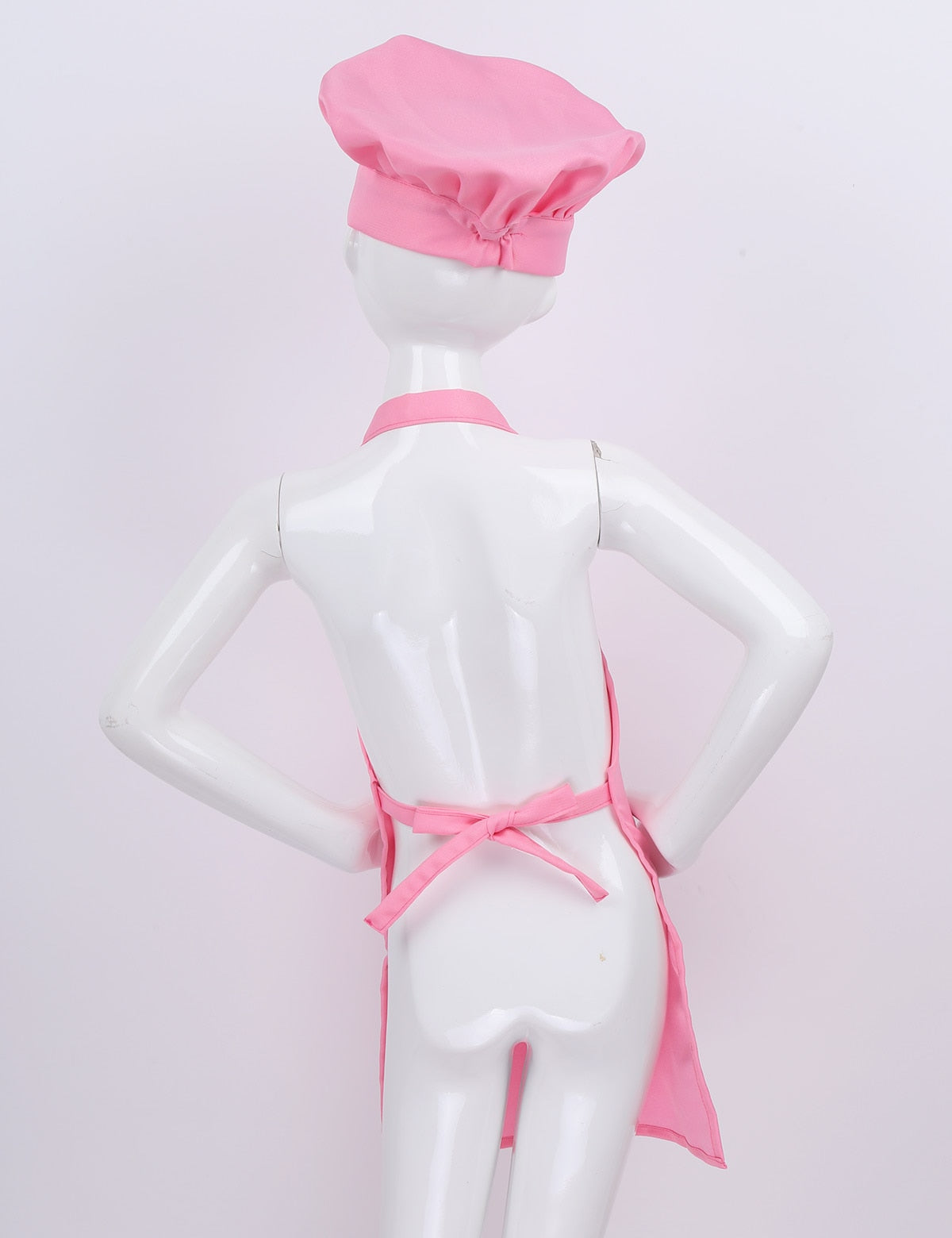 Tablier Rose