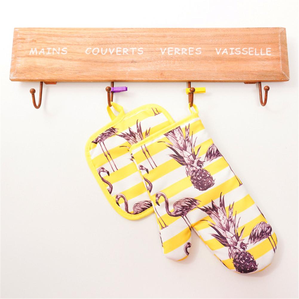 Gant de Cuisine Ananas