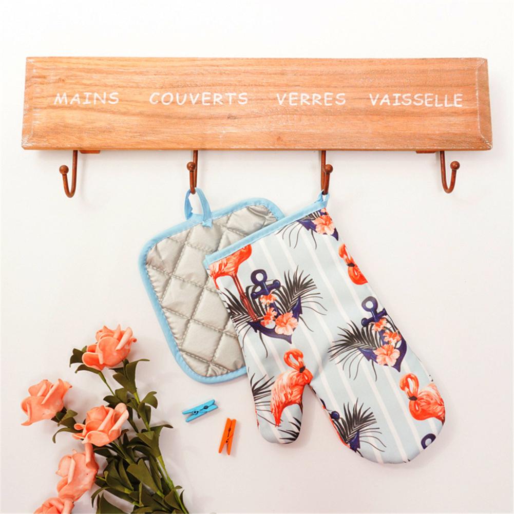 Gant de Cuisine et Manique