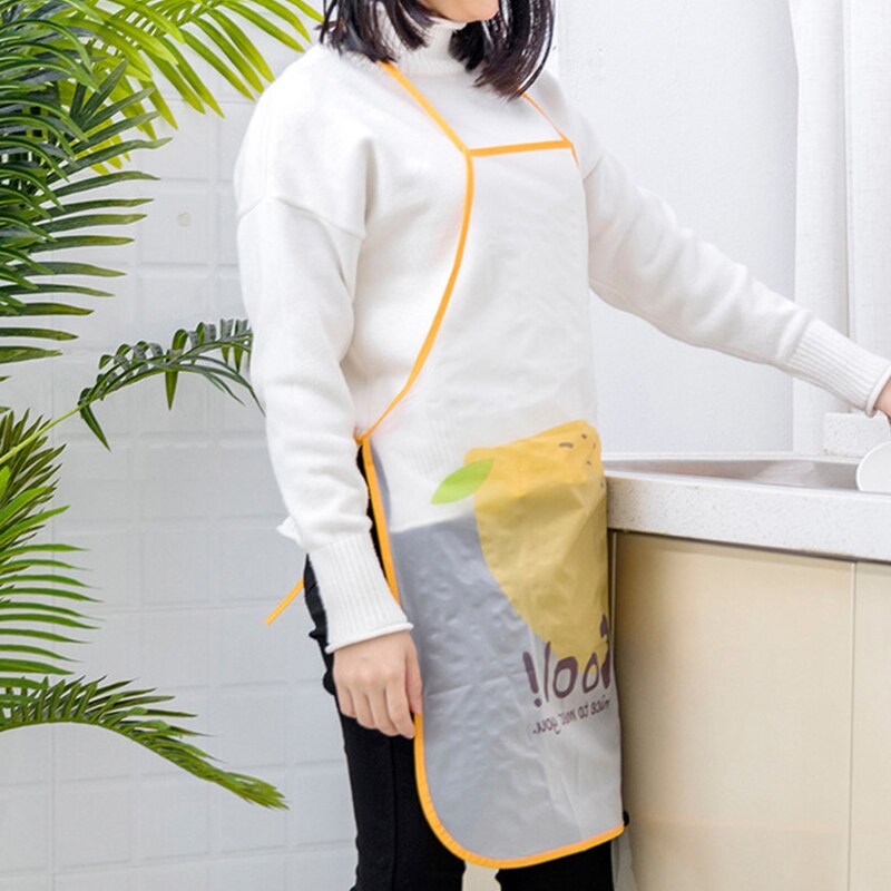 Tablier Plastique de Peinture