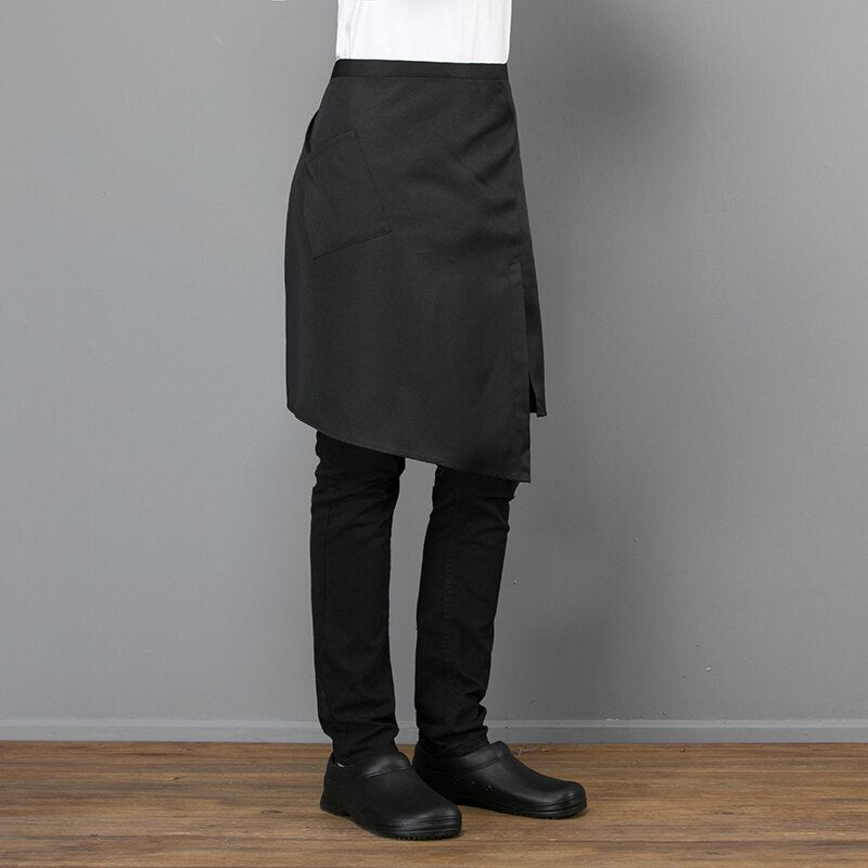 tablier service noir