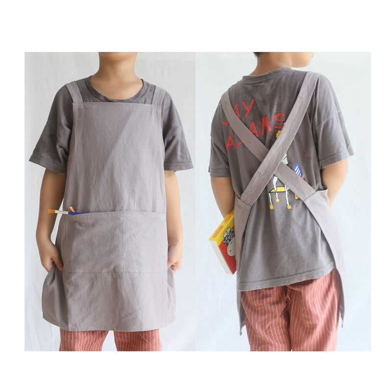 Tablier japonais pour enfants