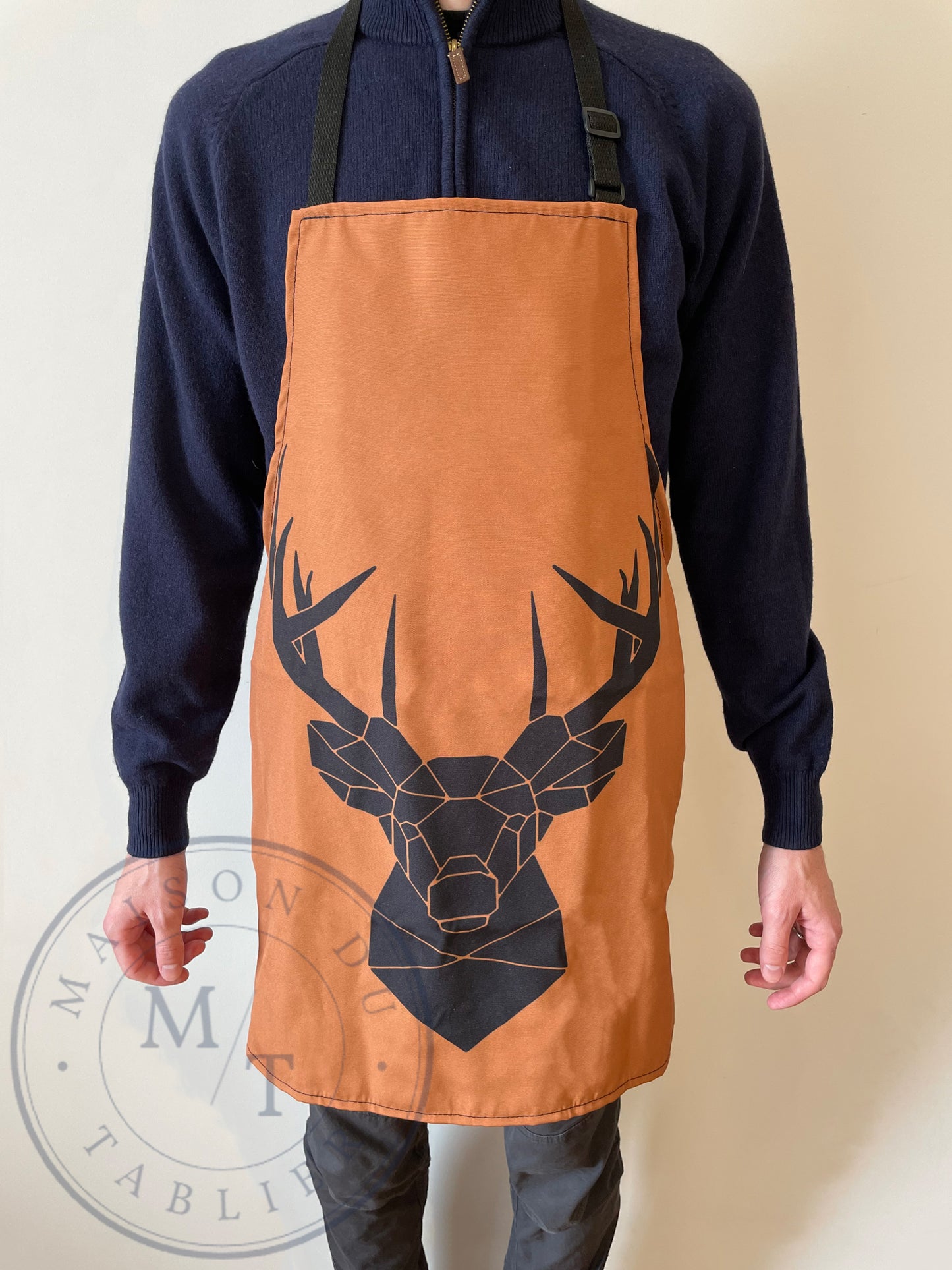 Tablier de Cuisine Cerf