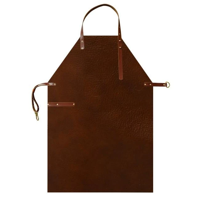 Tablier Cuisine Cuir