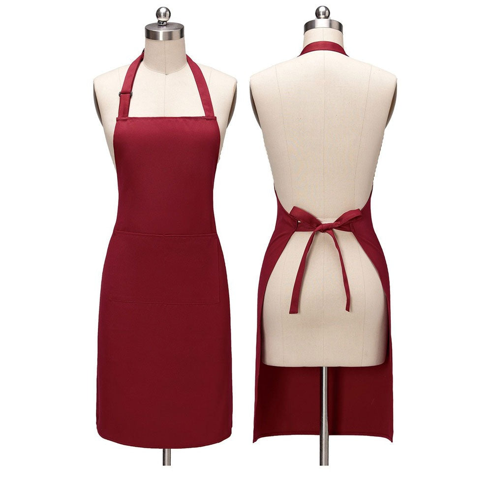 Tablier de Cuisine Classique Femme