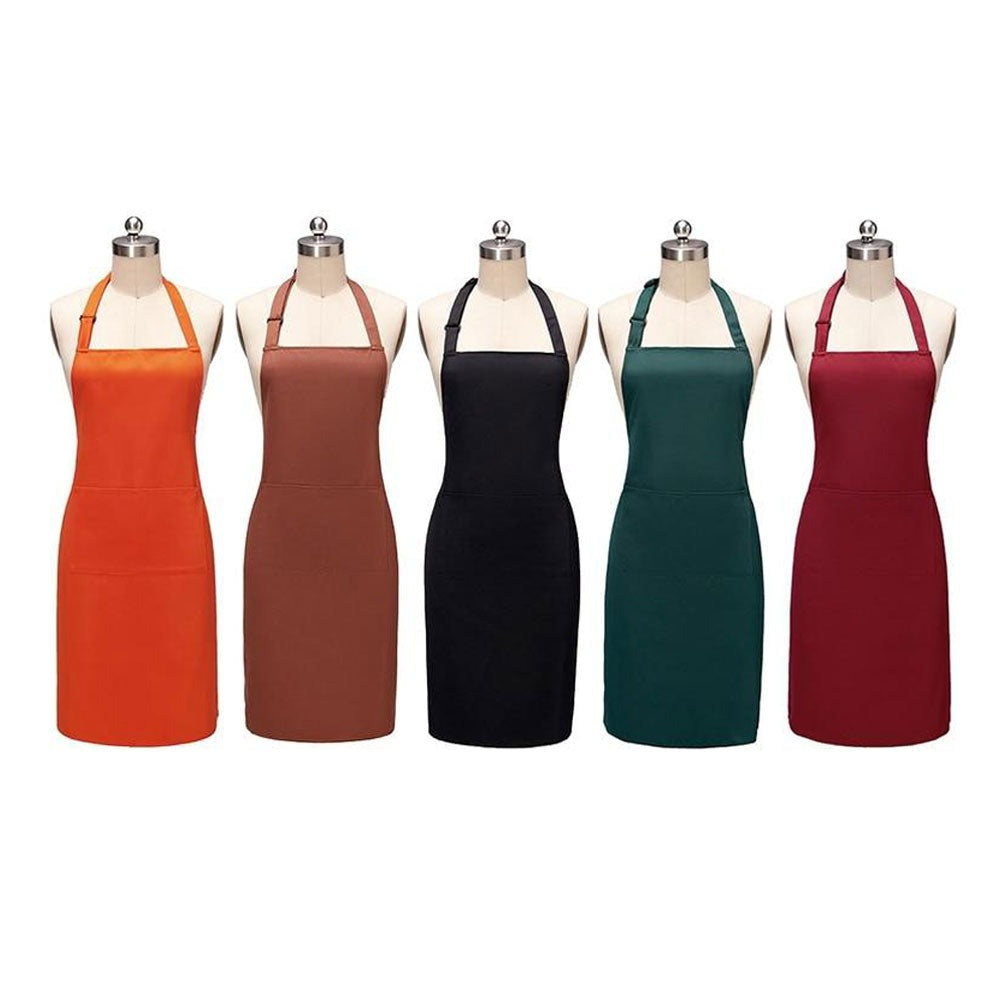 Tablier de Cuisine Classique Couleurs