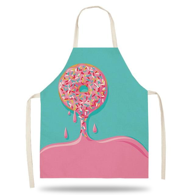 Tablier de Cuisine Enfants Donut | Maison-du-Tablier