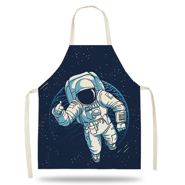 Tablier de Cuisine Enfants Espace | Maison-du-Tablier