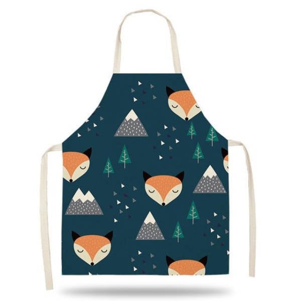Tablier de Cuisine Enfants Nature | Maison-du-Tablier
