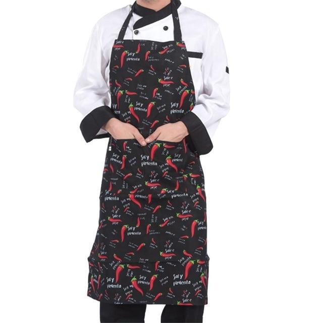 Tablier Chef Cuisinier