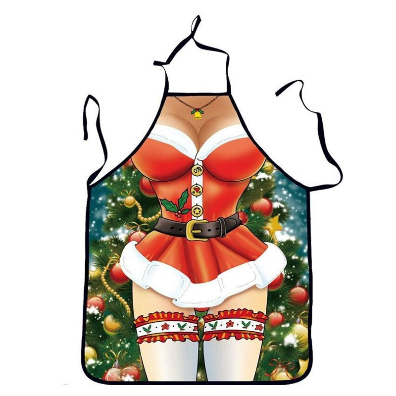 Tablier Mere Noel