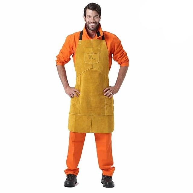 Tablier de Soudeur Professionnel