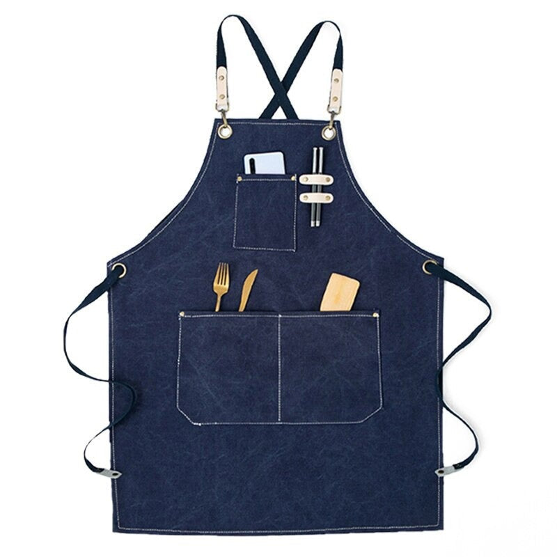 Tablier de Cuisine Moderne pour femme