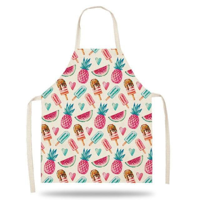 Tablier Cuisine Enfants Glaces