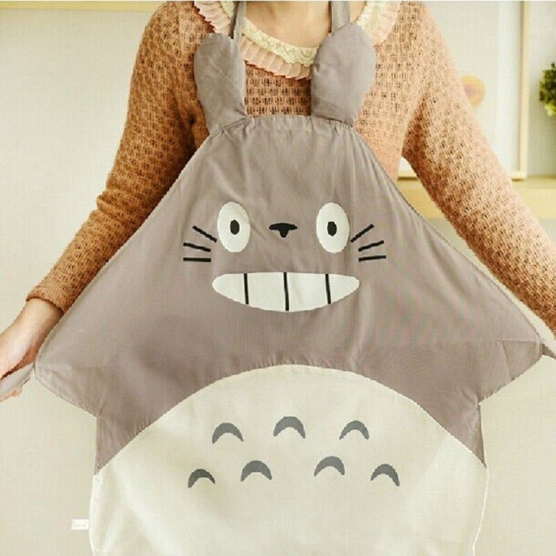 Tablier de Cuisine Totoro