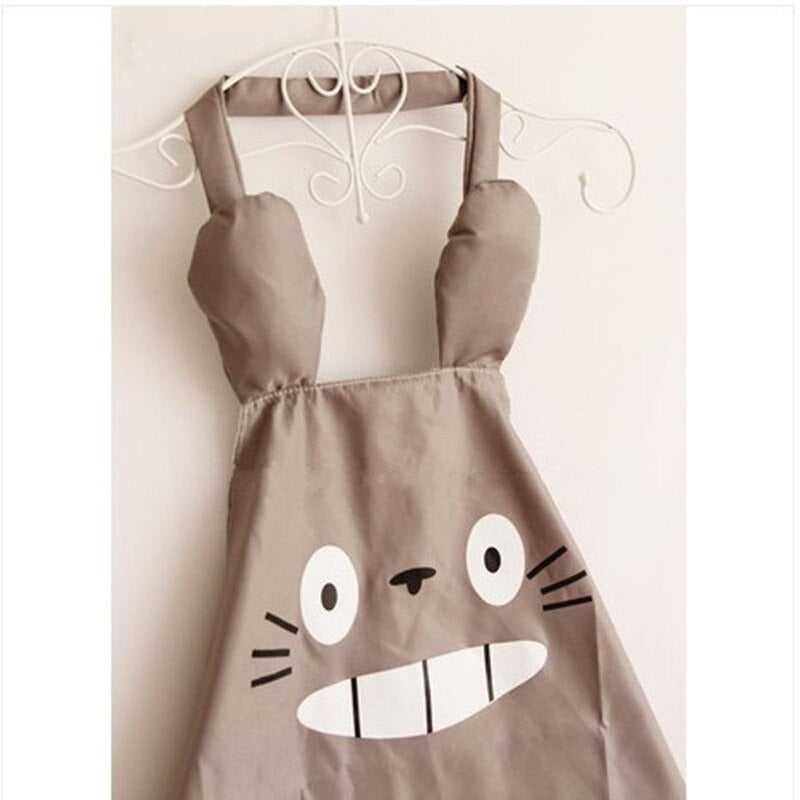 Tablier de Cuisine Totoro