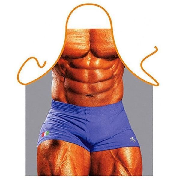 Tablier Homme Musclé - Main Image