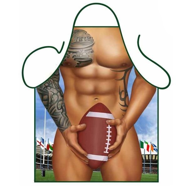 Tablier Rugbyman