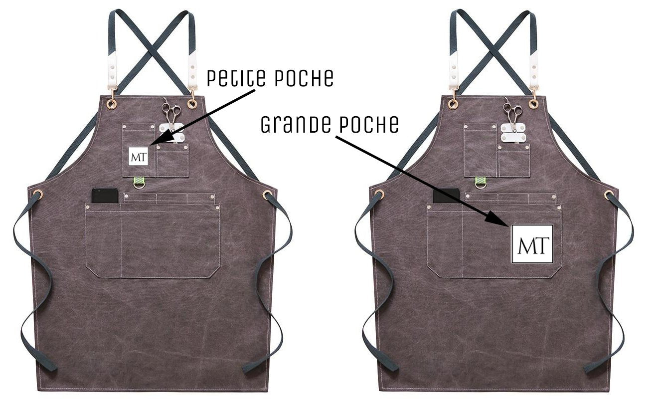 Tablier Professionnel Personnalisé